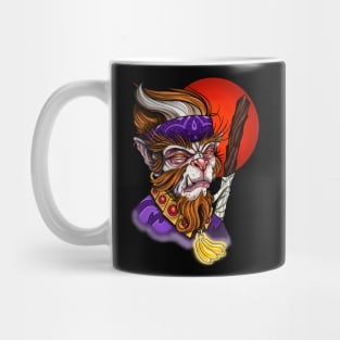 Monkey King Mug